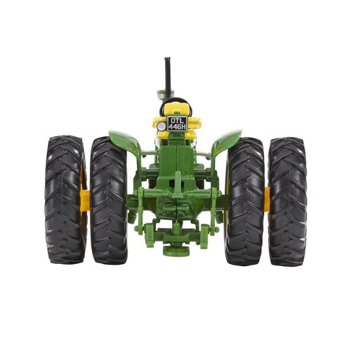 John Deere tractor toy