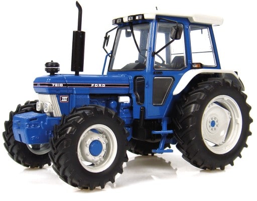 UH2865 Universal Hobbies Ford 7810 tractor model