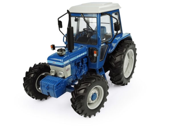 UNiversal Hobbies Ford tractor model 6610 diecast scale model