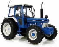 Universal Hobbies Ford 7810 model tractor
