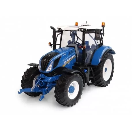 UNiversal Hobbies New Holland T6.180 "Heritage Blue Edition" 100th Anniversary tractor model