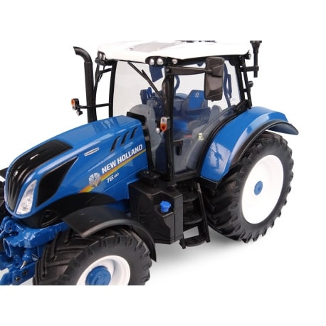 Scale farm New Holland tractor model