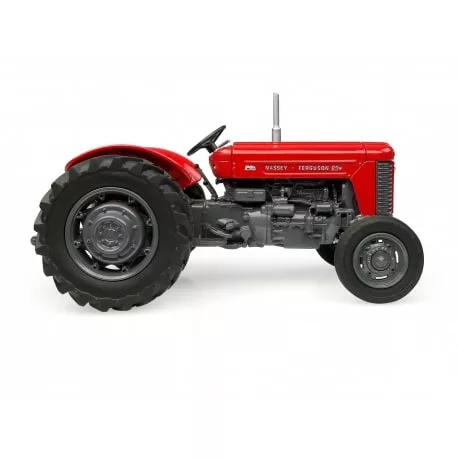 Universal Hobbies Massey Ferguson 65-Stoneleigh Grey Tractor Model