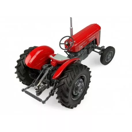 Universal Hobbies Massey Ferguson 65-Stoneleigh Grey Tractor Model -