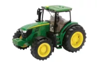 Britains big farm John Deere tractor toy