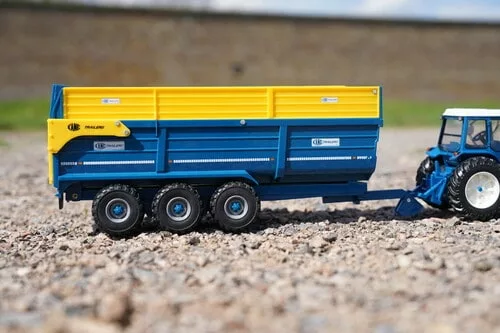 Britains toy farm trailer