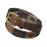 Pampeano Belt Jefe leather polo belt