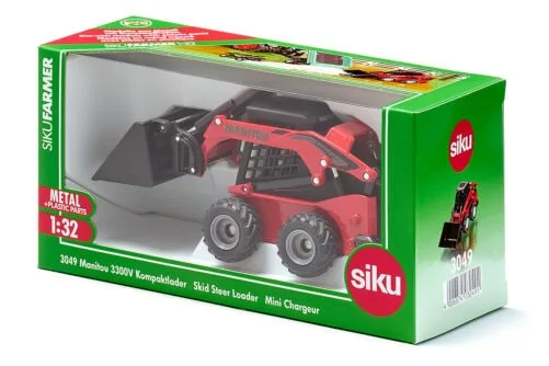 Siku loader farm toy for kids