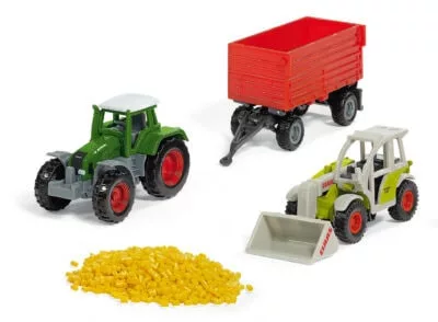 Siku Farm Toys gift set