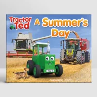 Tractor Ted A summer's Day storybook for children