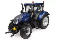 UH6362 3.4 front Universal hobbies new holland diecast tractor model