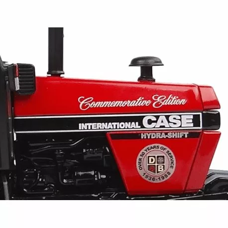 Case scale diecast tractor model