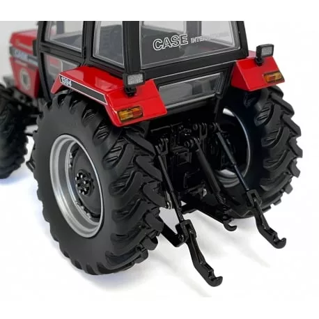Universal Hobbies Case tractor model