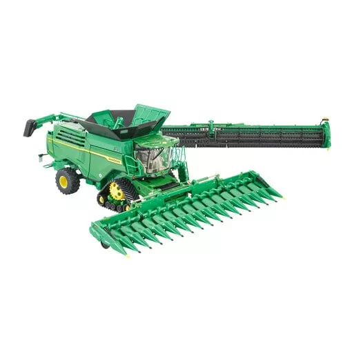 Britains farm toys combine harvester model limited edition