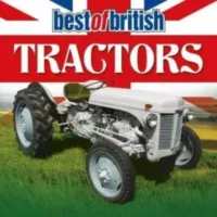 Best of British tractors Book