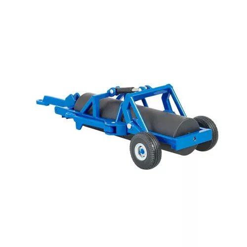scale farm toy roller model