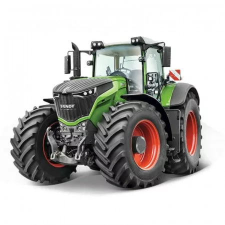 Bburago Fendt Tractor toy