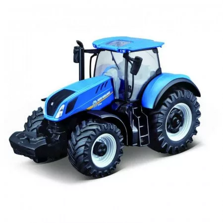 Bburago New Holland Tractor Toy