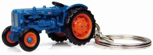 Fordson tractor keyring