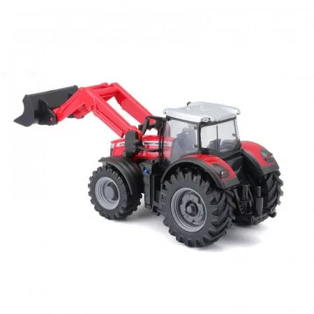 Massey Ferguson loader tractor toy