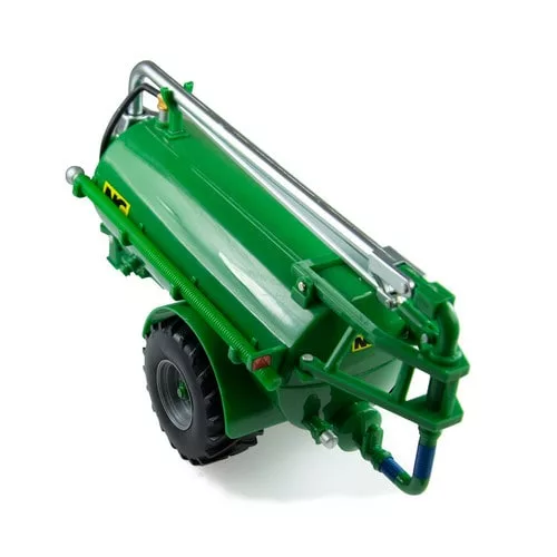Green slurry tanker farm toy for kids