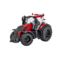 Britains Valtra tractor toy 70th Anniversary limited