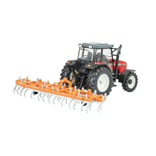 Britains farm toys Massey Ferguson 6290 model tractor