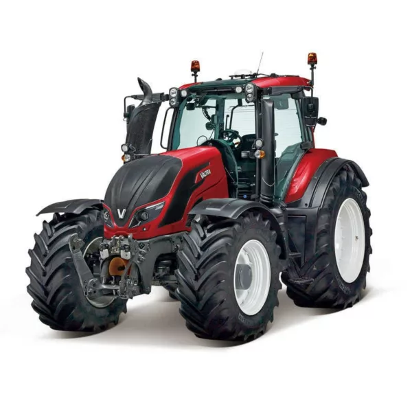 Bburago Valtra tractor toy