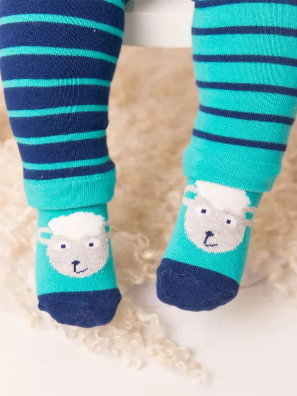 Blade & Rose sheep socks for toddlers