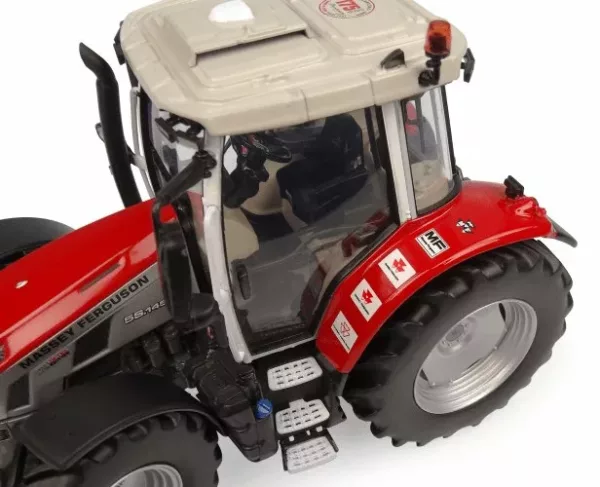 Massey Ferguson diecast tractor model limited edition