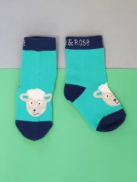 kids sheep socks