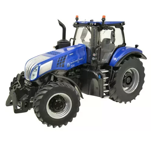 Britains New holland tractor toy