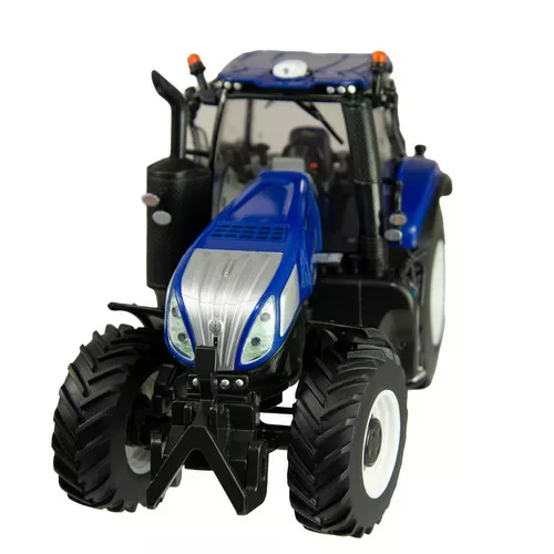 New Holland tractor toy for kids