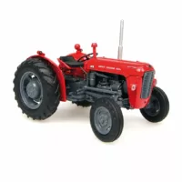 Scale Massey Ferguson tractor model