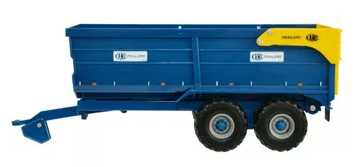Britians kane 16 tonne grain trailer