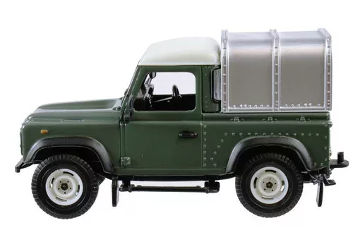 Land Rover toy