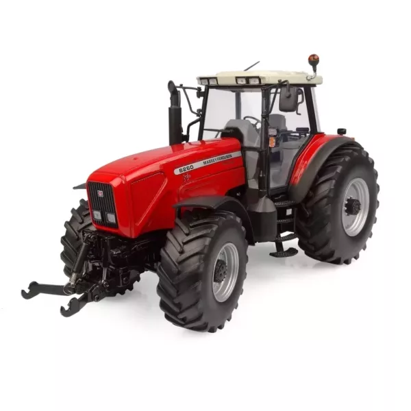 Diecast tractor model Massey 8260