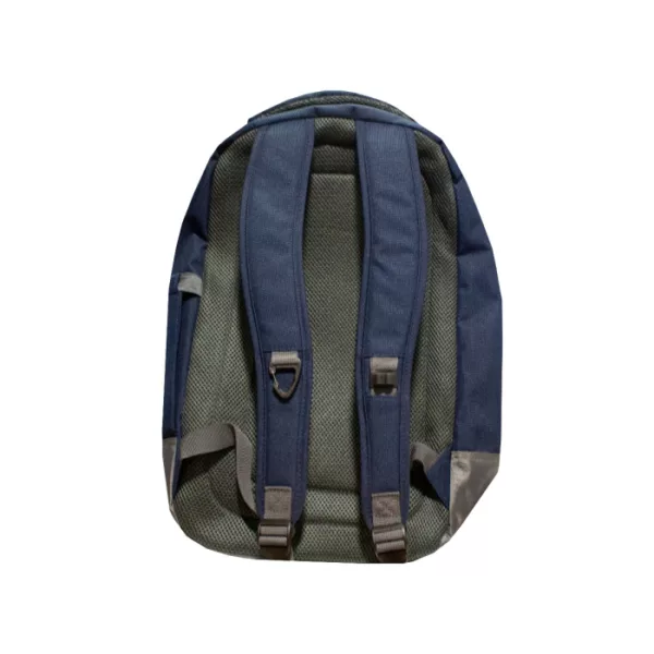 Grassmen back pack - Navy grassmen schoolbag