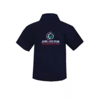 Grassmen agri is our culture kids polo shirt