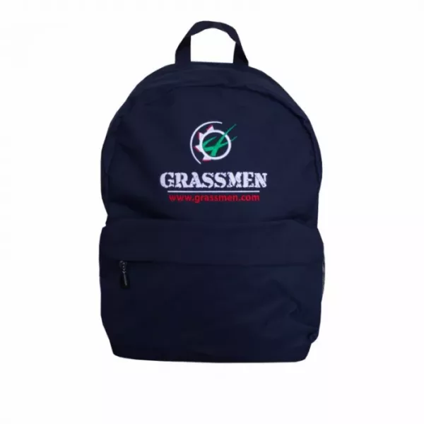 Grassmen schoolbag navy