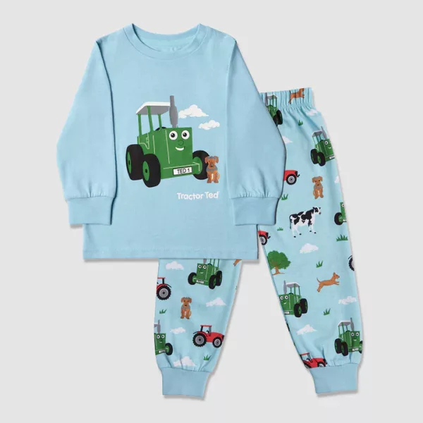Tractor ted pyjamas dream cloud