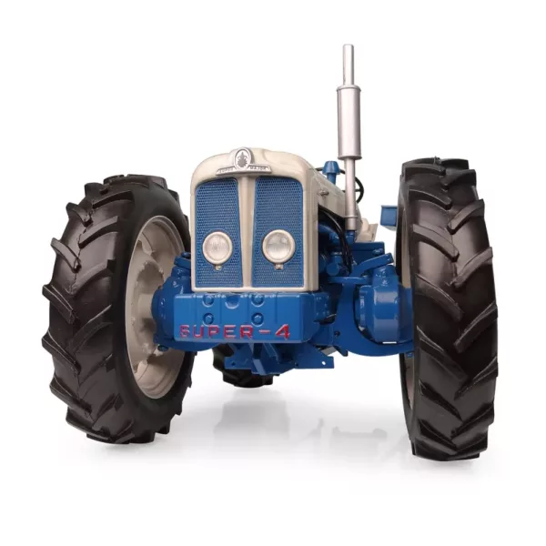 County super 4 tractor model