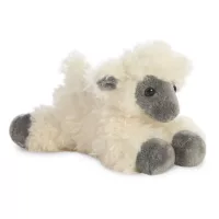 Black face sheep soft toy