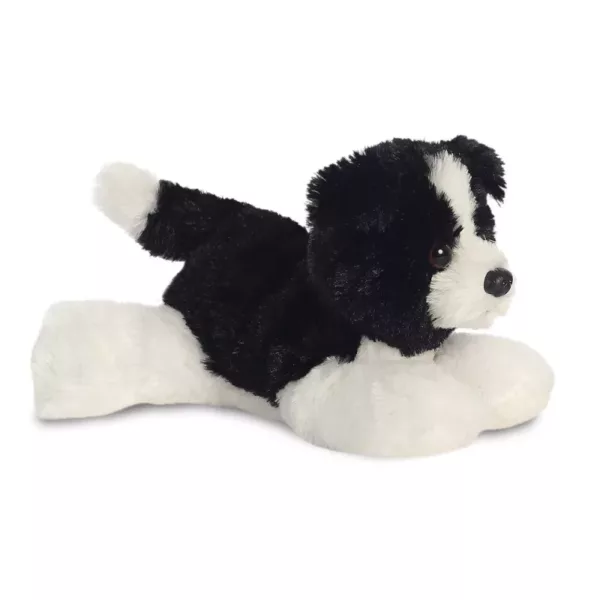 Collie dog soft toy