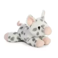 Spotted pig soft toy