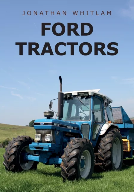 Ford tractors