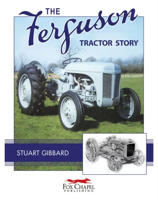 THe ferguson tractor story book