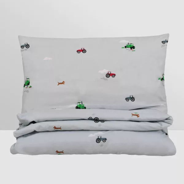 Tractor Ted kids duvet cover