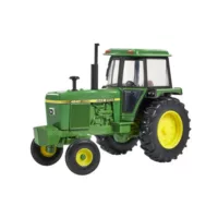 John Deere farming toy tractor