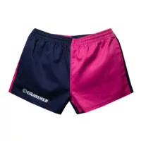 Grassmen shorts pink and navy